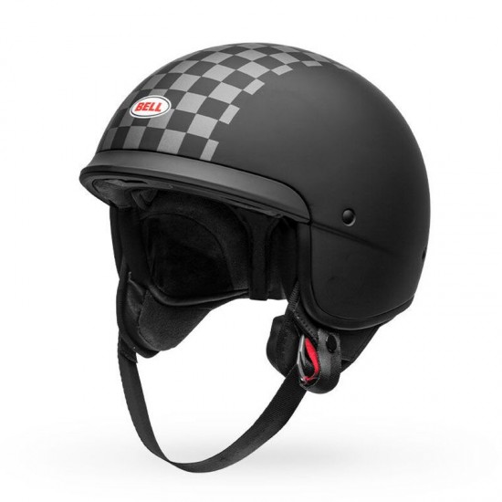CAPACETE BELL SCOUT AIR PRETO/ CINZA FOSCO